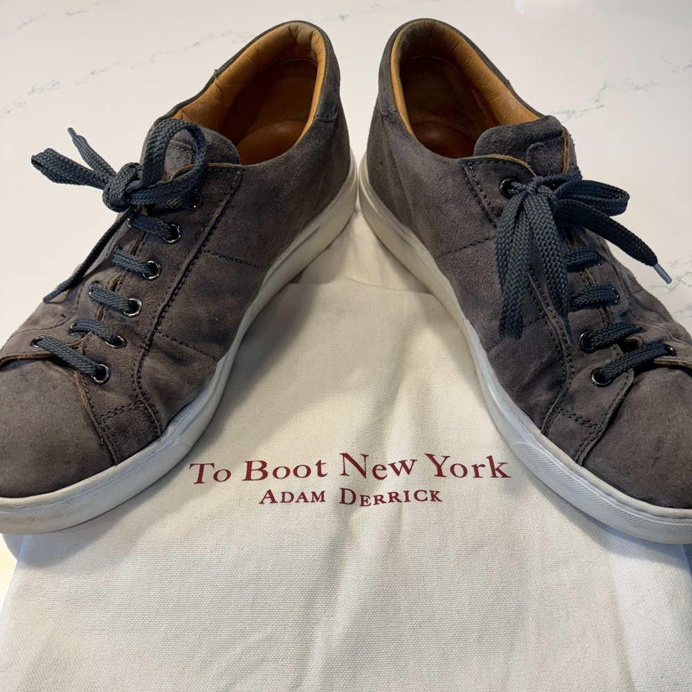 Too Boot New York Sneaker